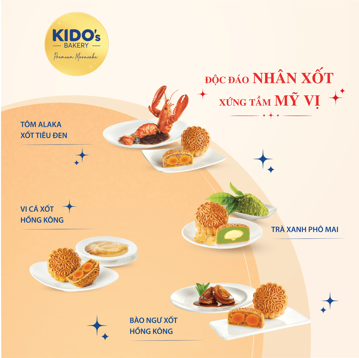 Bảng giá bánh trung thu Kido trang 9