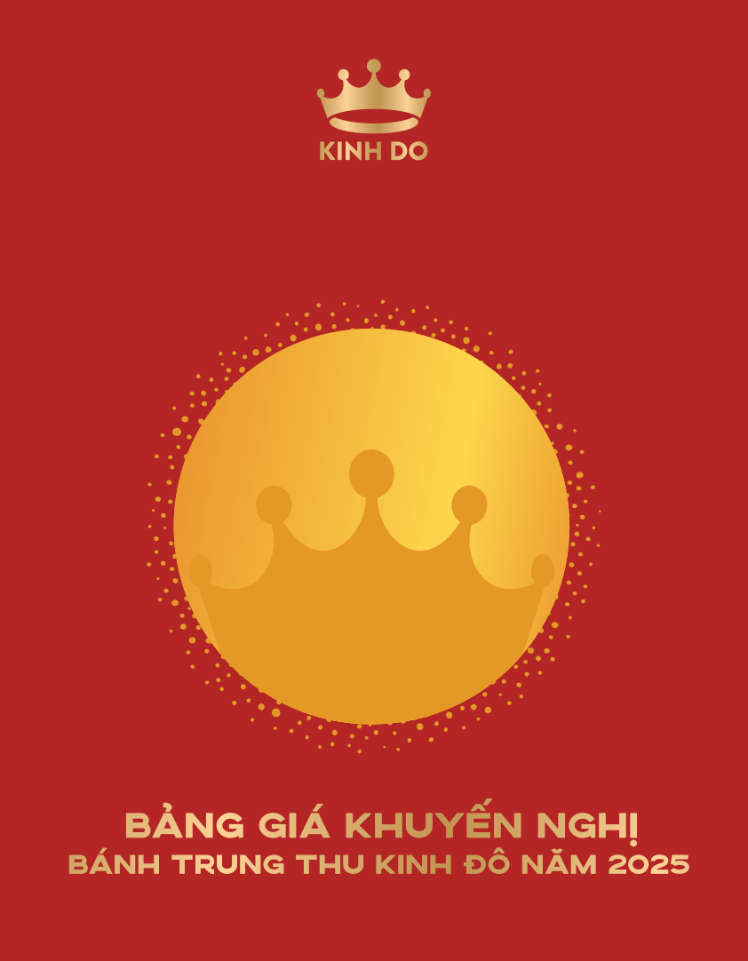 Bảng giá bánh trung thu Kinh đô trang 6