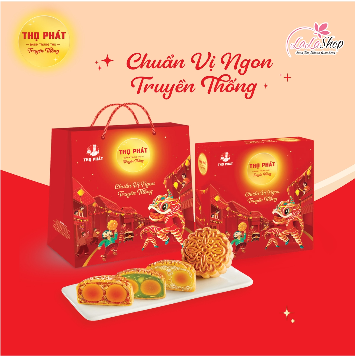 Bảng giá bánh trung thu Thọ Phát trang 1