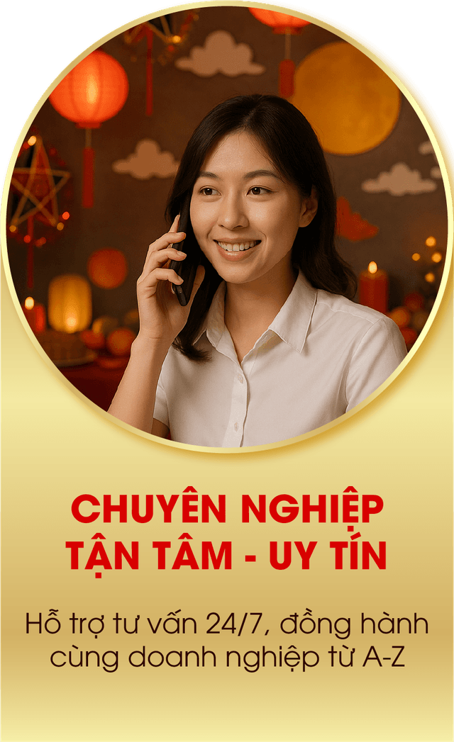 CHUYÊN NGHIỆP - TÂN TÂM - UY TÍN