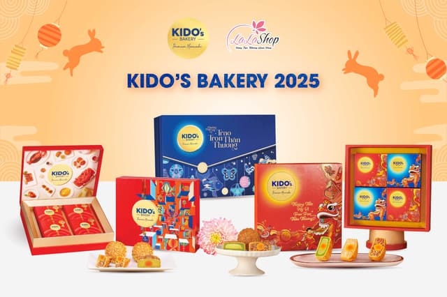 KIDO'S BAKERY