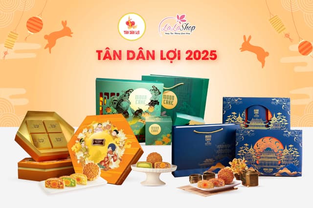 TÂN DÂN LỢI