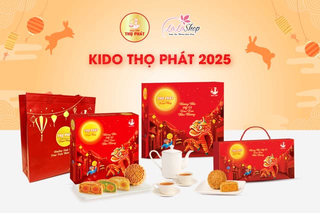 KIDO THỌ PHÁT