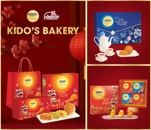 KIDO'S BAKERY