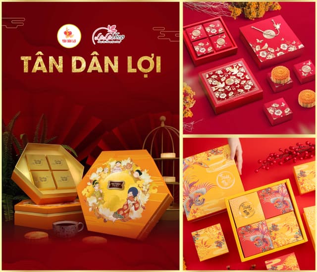 TÂN DÂN LỢI