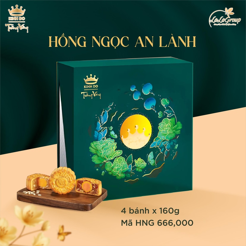 Bảng giá bánh trung thu Kinh đô trang 5