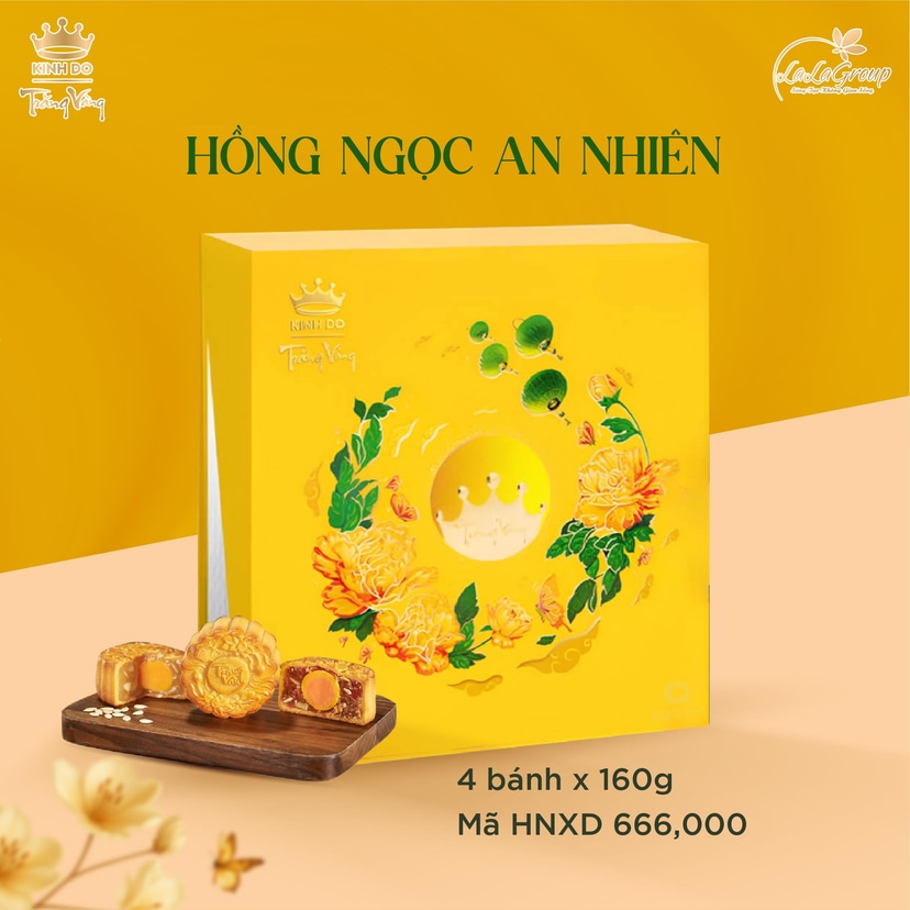 Bảng giá bánh trung thu Kinh đô trang 6