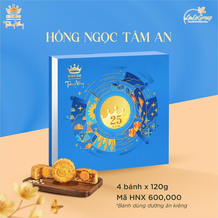 Bảng giá bánh trung thu Kinh đô trang 8