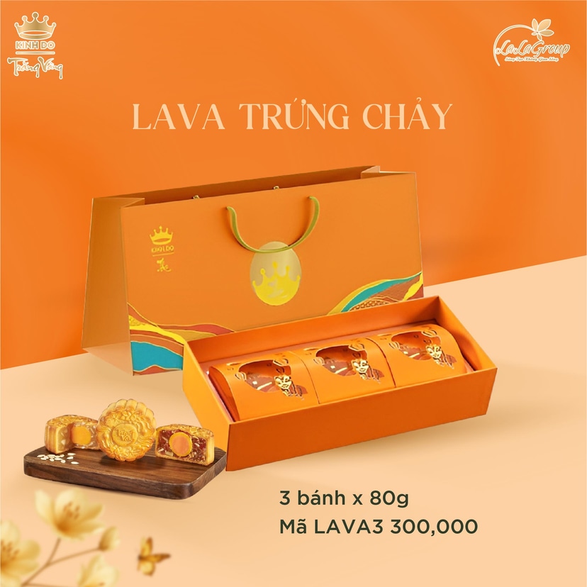 Bảng giá bánh trung thu Kinh đô trang 9