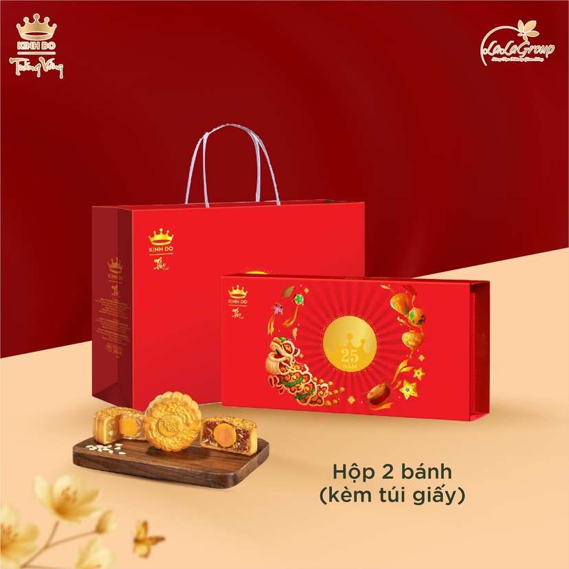 Bảng giá bánh trung thu Kinh đô trang 2