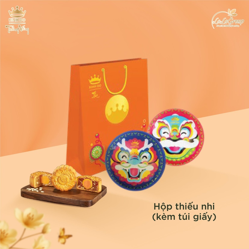 Bảng giá bánh trung thu Kinh đô trang 3